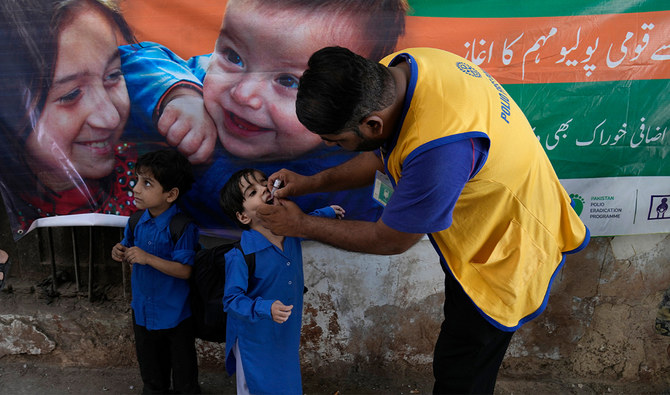 Islamic Development Bank announces $100 million loan to make Pakistan polio-free