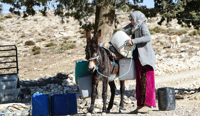 ‘Living dead’: Tunisian villages suffer drought, climate change