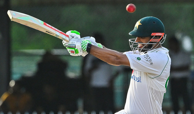 Pakistan skipper Shan Masood hits century in Australia warm-up
