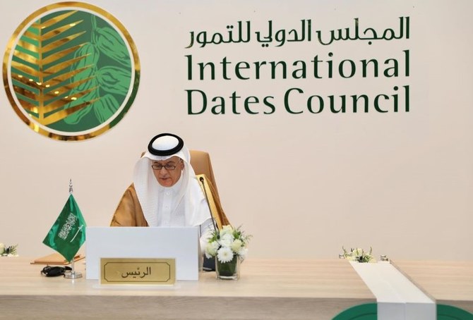 Annual date exports worth $2.3bn globally: Saudi minister