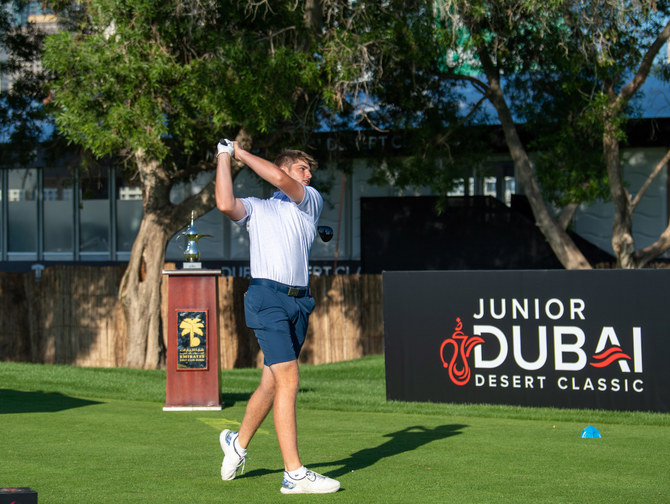 Junior Dubai Desert Classic returns for second edition in January 2024