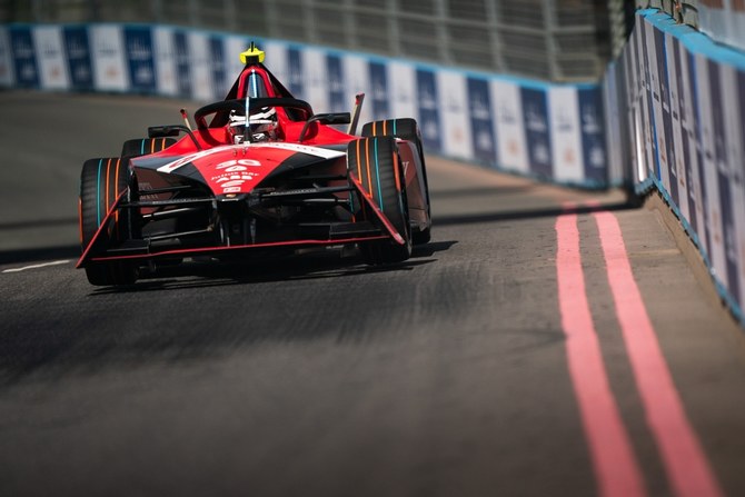 Formula E confirms suppliers for Gen4 car to debut in season 13
