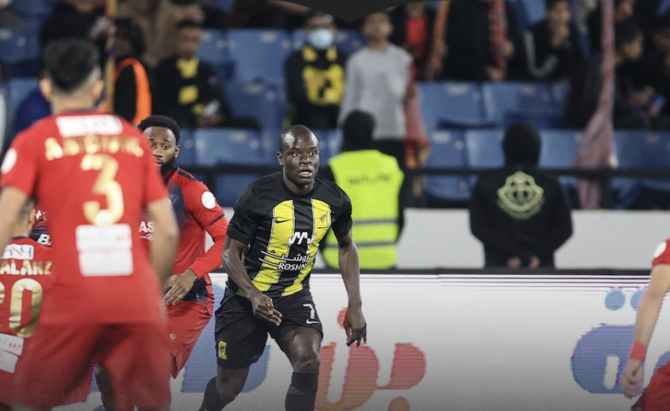 Al-Ittihad’s World Cup warm-up ends with Damac defeat