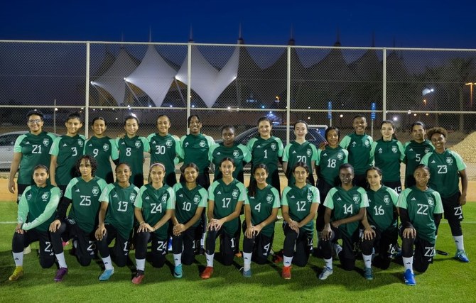 New era as Women’s U20 ‘Green Falcons’ get their wings