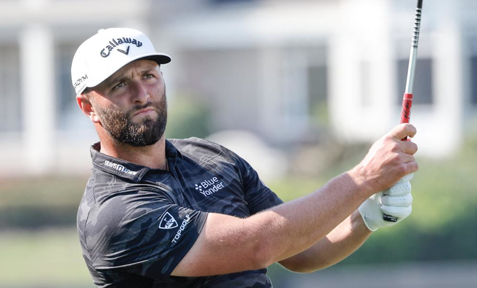 Spanish ace Rahm poised to join LIV Golf: Reports