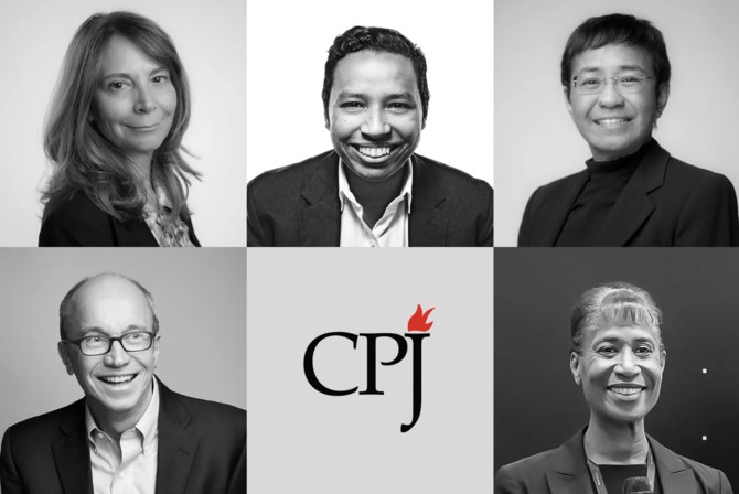 Committee to Protect Journalists appoints vice chair and 4 new members of board of directors
