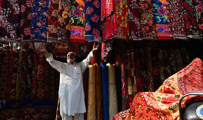 Pakistan targets $50 billion export goal in five years with focus on textile sector