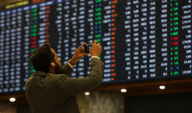 Pakistan stock market crosses another historic milestone by surging past 66,000 points
