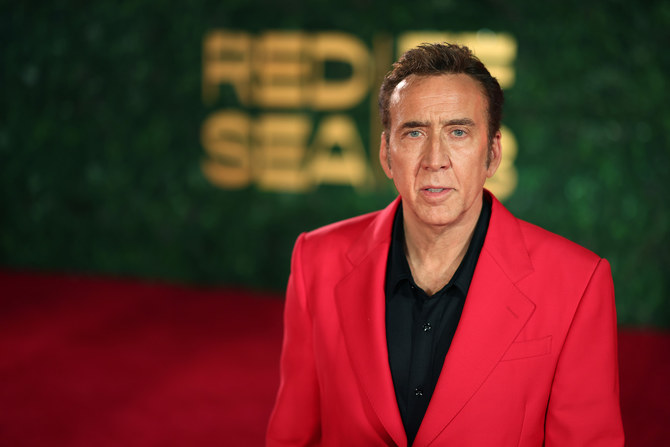 Nicolas Cage shares career insights and teases ‘Dream Scenario’ at RSIFF