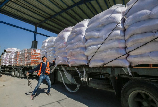 New Gaza aid crossing at Kerem Shalom being tested, not open yet — UN official