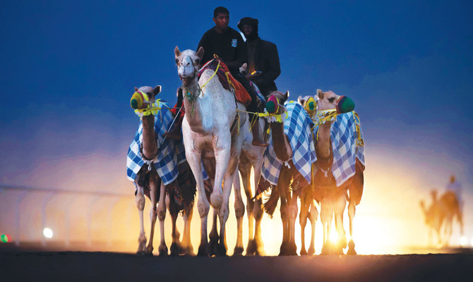 Camel milk set to provide sustenance for Saudi Arabia’s economic transformation