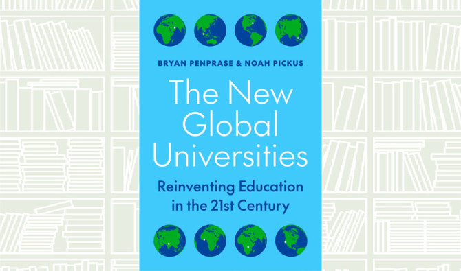 What We Are Reading Today: The New Global Universities
