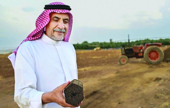 Sustainable alternative to traditional charcoal gains popularity in Saudi Arabia
