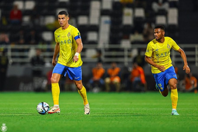Al-Nassr book place in final four of Kings’ Cup with 5-2 win over Al-Shabab