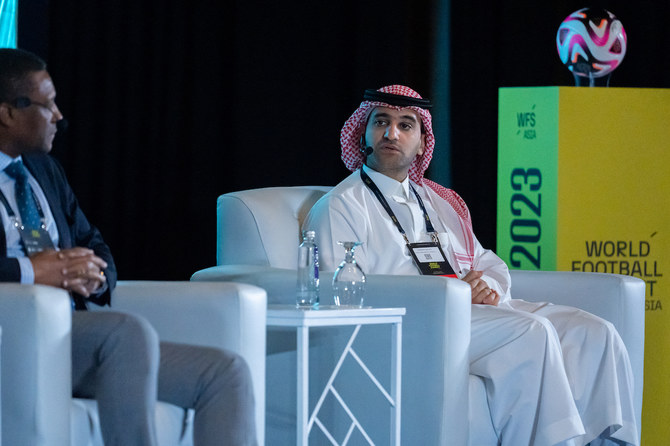 Football’s growth takes center stage at world summit in Jeddah