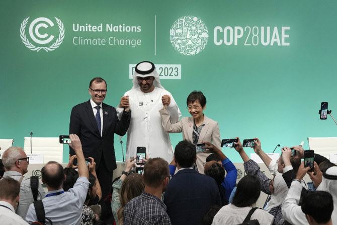 ‘Where is the money?’ COP28 deal throws spotlight on funding