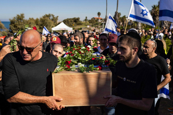 Israeli military admits killing 3 hostages by mistake during an ‘intense battle’ in Gaza