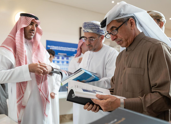 GCC delegation explores Mawhiba’s talent programs