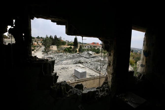 Gaza war to throw Lebanon back into recession: World Bank