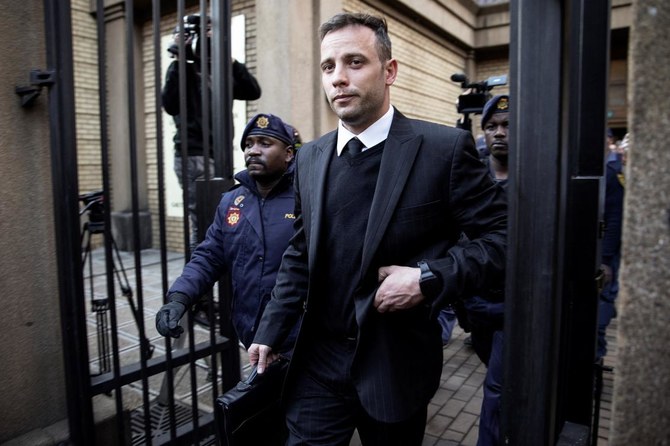 ‘Blade Runner’ Pistorius released on parole 11 years after murdering girlfriend