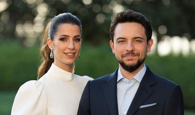 Jordanian royal couple set for first official overseas trip 