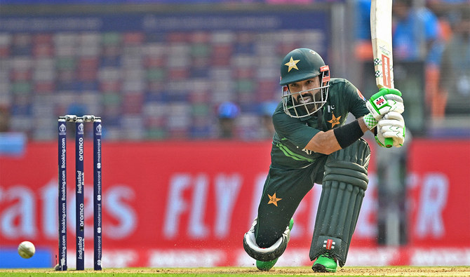 Mohammad Rizwan named Pakistan T20I vice-captain