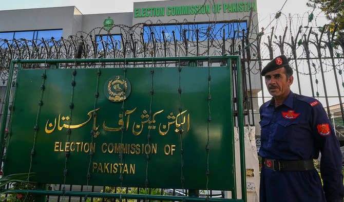 Pakistan’s election regulator signals no delay to upcoming election