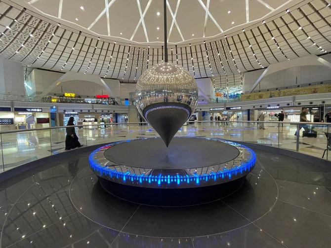 Jeddah’s King Abdulaziz tops December airport performance in Saudi Arabia: GACA data 