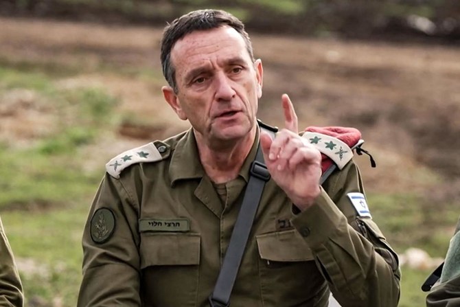 ‘Much higher’ likelihood of war in Israel’s north in coming months: army chief