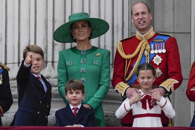 Health scares for king and Kate disrupt UK royal duties