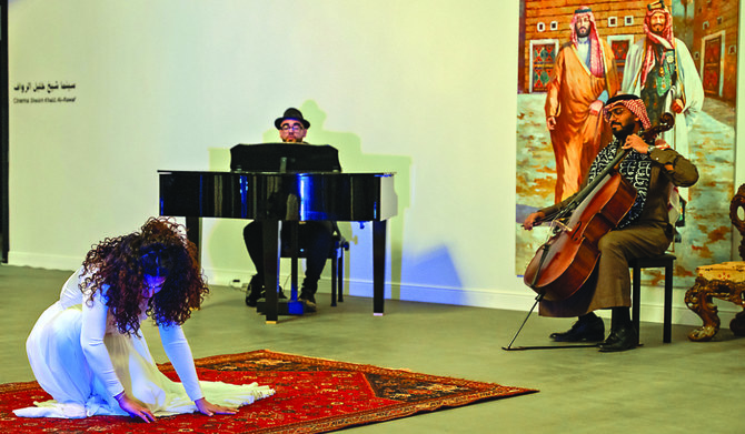 New cultural center to support musicians in Riyadh