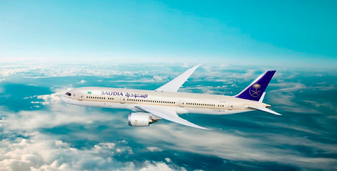 Saudia registers over 30m passengers in 2023, marking 21% growth