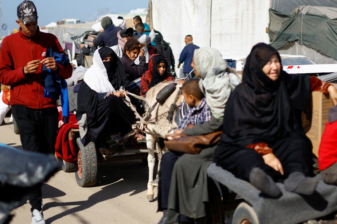 Famine risk rising in Gaza: UN