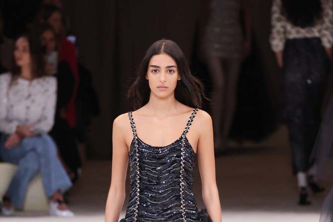 From Nora Attal to Loli Bahia, models turn heads at Chanel show in Paris  