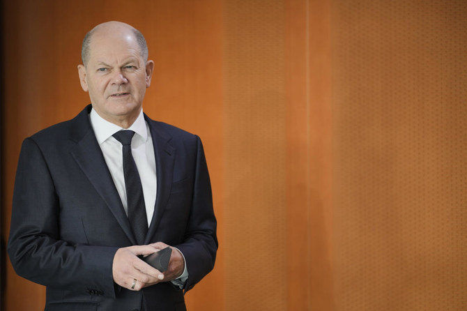 Scholz warns EU weapons support for Ukraine ‘not big enough’