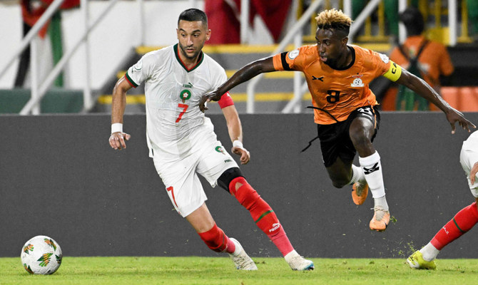 Morocco win over Zambia allows Ivory Coast to scrape into last 16