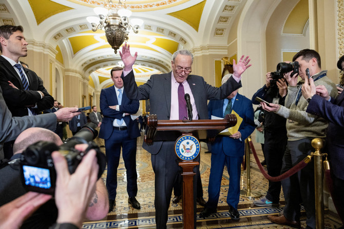 Nearly all US Senate Democrats back two-state solution for Israel and Palestinians