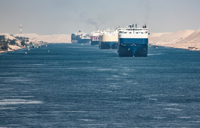 Suez Canal Authority assures global shipping lines of support amid rising Red Sea tensions 