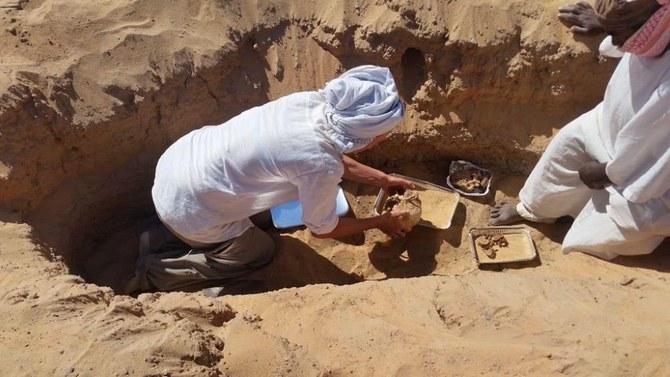 Evidence of rheumatoid arthritis found for first time in human remains from ancient Egypt