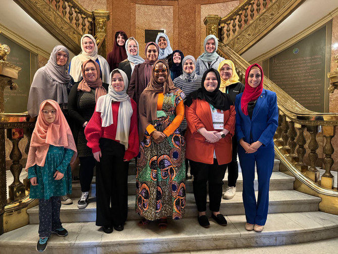More than 150 countries celebrate 12th annual World Hijab Day