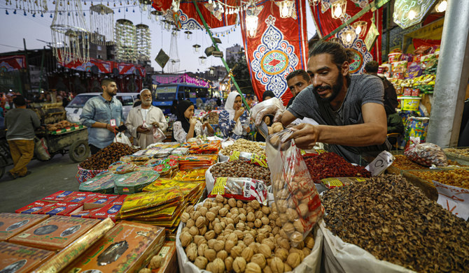 Egypt working to secure discounted food products for Ramadan