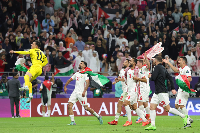 5 things we learned from Jordan’s Asian Cup semifinal win over South Korea