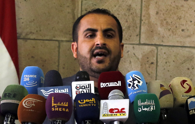 Houthi negotiator says Red Sea attacks won’t deter Yemeni peace, praises Saudi ‘brothers’
