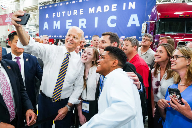 Biden campaign joins TikTok in push for young voters