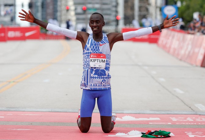 World marathon record holder Kiptum dies in road accident