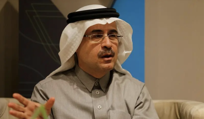 Aramco eyes production of all energy sources, CEO says