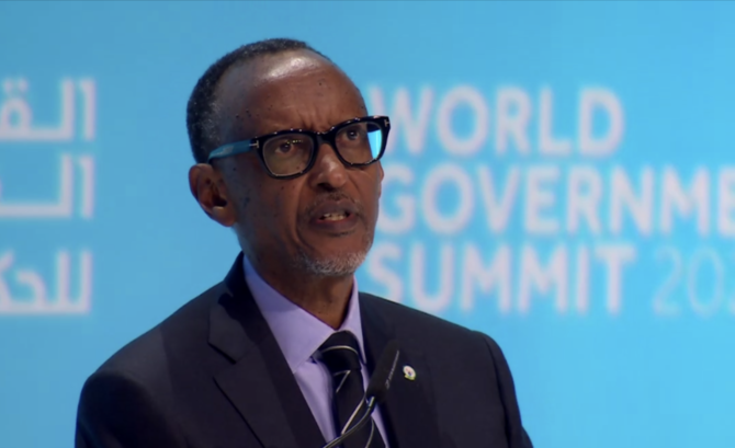 ‘Lessons not learned’ from historic genocides amid Gaza conflict, says Rwandan leader