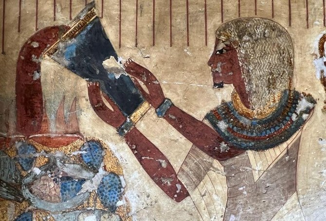 Egypt opens restored tomb of scribe of Amun Neferhotep as new Luxor tourist attraction