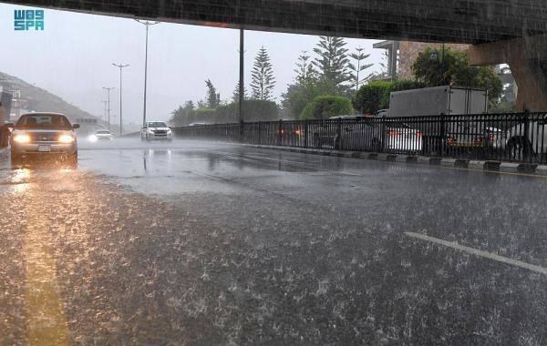 Hail and thunderstorms forecast to hit Saudi Arabia until Saturday