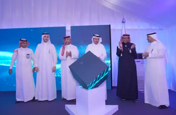 Bahri lays cornerstone for logistics center at Jeddah Islamic Port